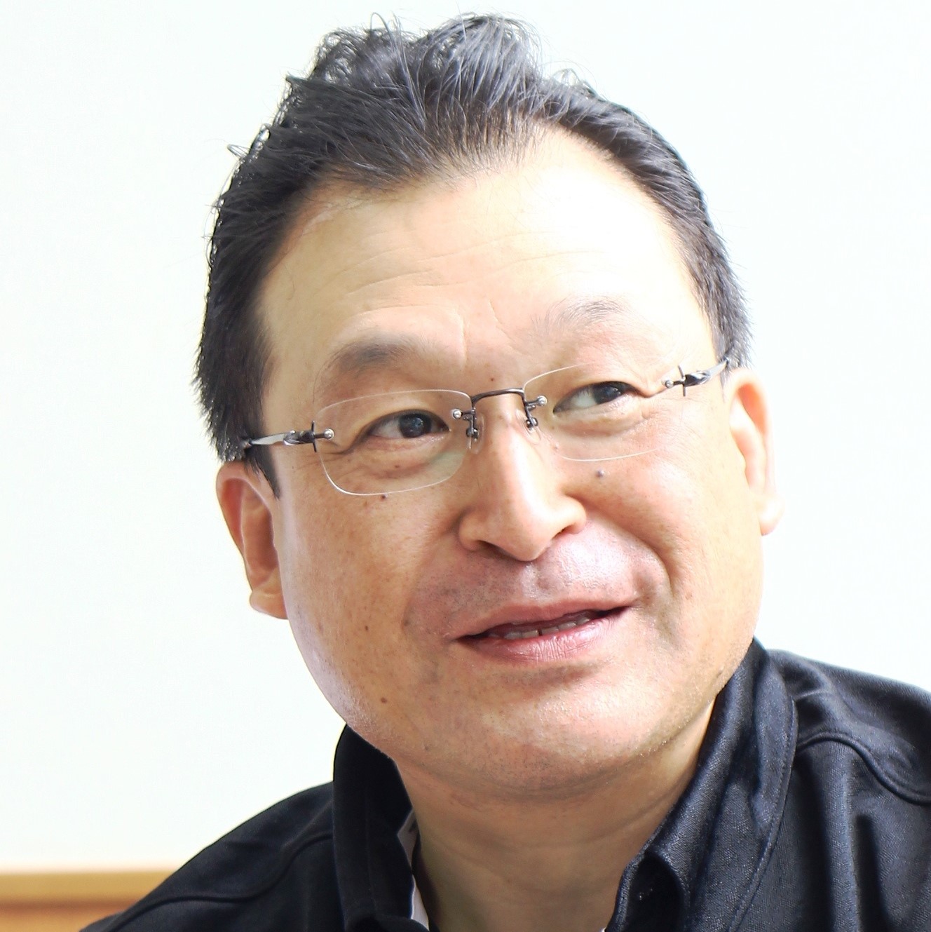 髙橋亘氏